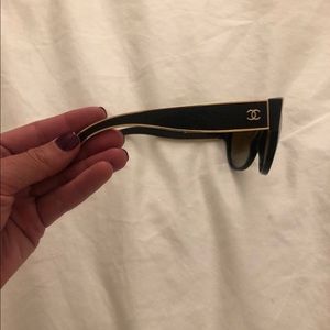 Chanel sunglasses